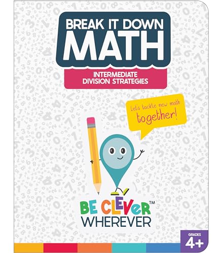 Break It Down Intermediate Division Strategies Reference Book