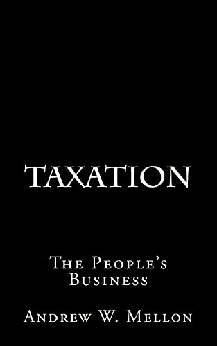 Taxation