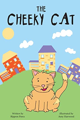 The Cheeky Cat
