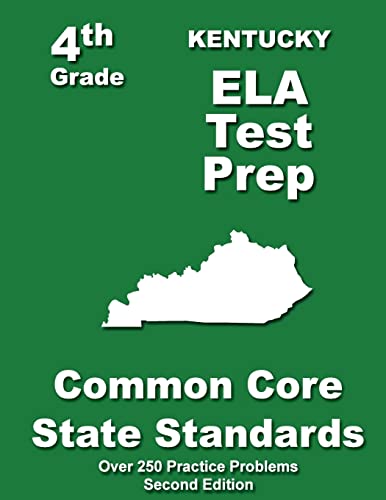 Kentucky 4th Grade ELA Test Prep