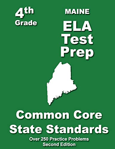Maine 4th Grade ELA Test Prep
