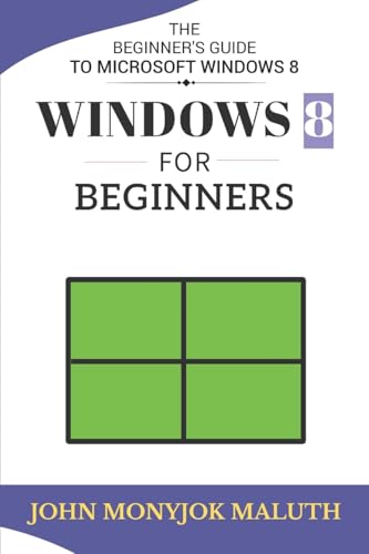 Windows 8 For Beginners
