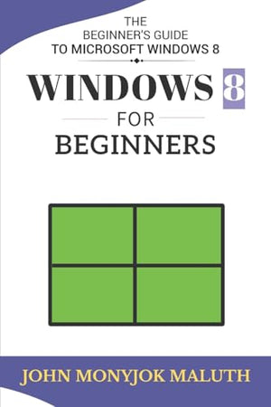Windows 8 For Beginners