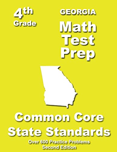 Georgia 4th Grade Math Test Prep