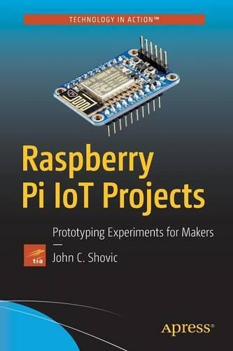 Raspberry Pi IoT Projects