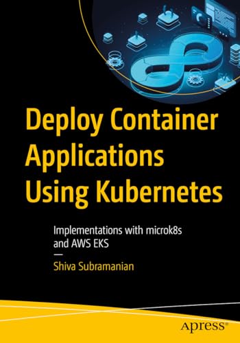 Deploy Container Applications Using Kubernetes