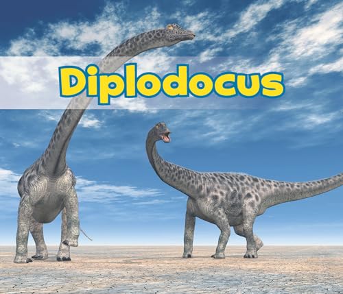 All About Dinosaurs Diplodocus