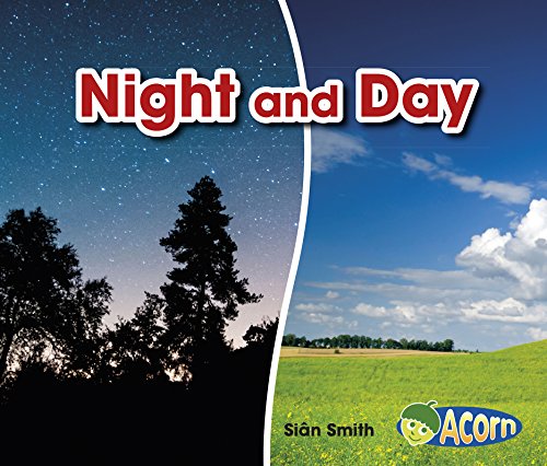 Opposites Night and Day