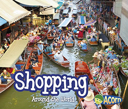 Shopping Around the World (Around the World)