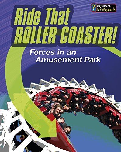 Feel the Force Ride That Rollercoaster Forces at an Amusement Park