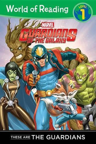 These Are the Guardians Level 1 Reader These Are the Guardians
