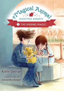The Magical Animal Adoption Agency