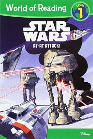 Star Wars: At-At Attack!
