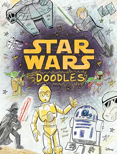 Star Wars Doodles