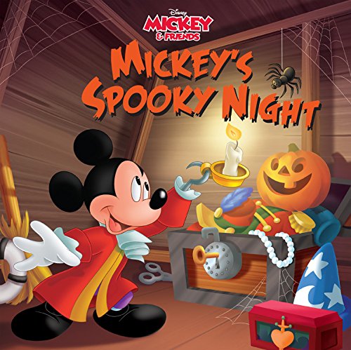 Mickey & Friends Mickey's Spooky Night