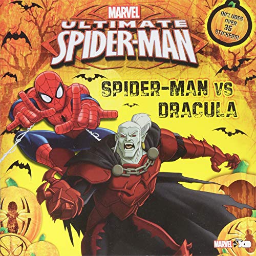 Spider-Man Vs Dracula