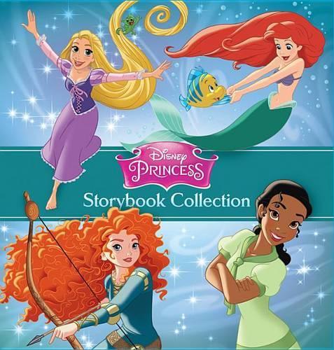 Disney Princess Storybook Collection (4th Edition)