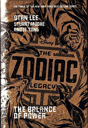 The Zodiac Legacy: Balance of Power