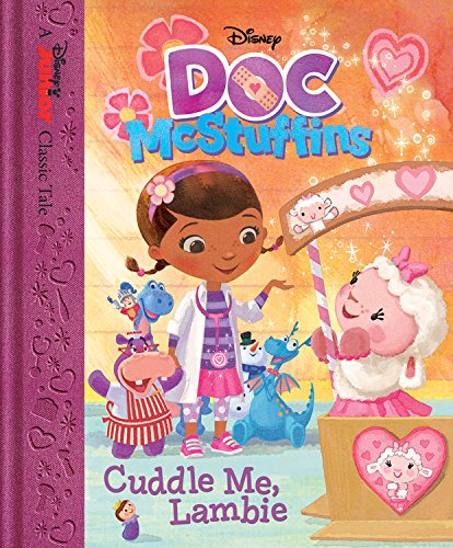 Doc McStuffins Cuddle Me, Lambie