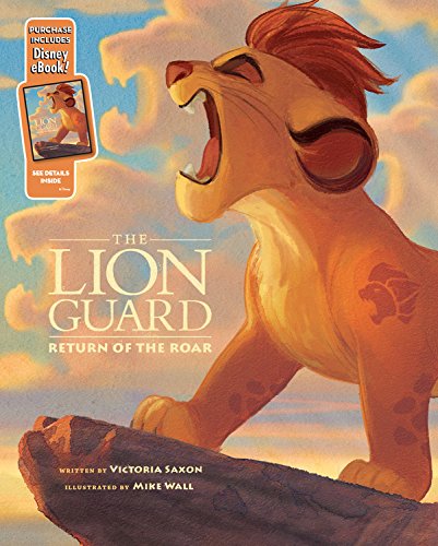 Lion Guard, the Return of the Roar