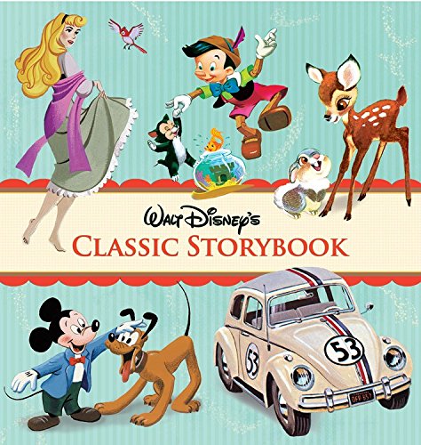 Walt Disney's Classic Storybook Collection