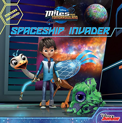 Miles from Tomorrowland: Spaceship Invader