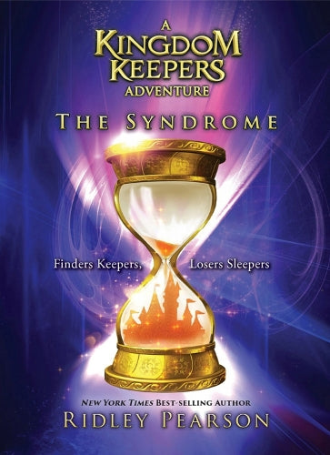 A Syndrome, The: A Kingdom Keepers Adventure