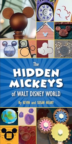 The Hidden Mickeys of Walt Disney World