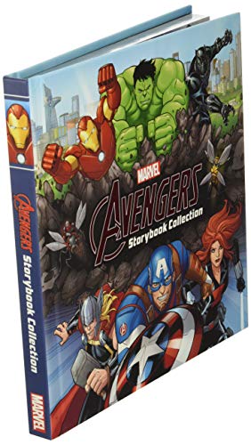 Avengers Storybook Collection