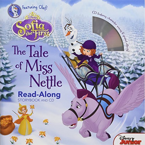 Sofia the First: The Tale of Miss Nettle