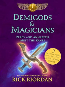 Demigods & Magicians 