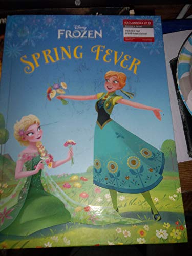 DISNEY'S FROZEN SPRING FEVER