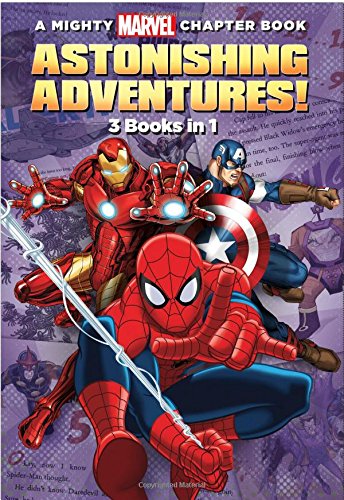Astonishing Adventures!