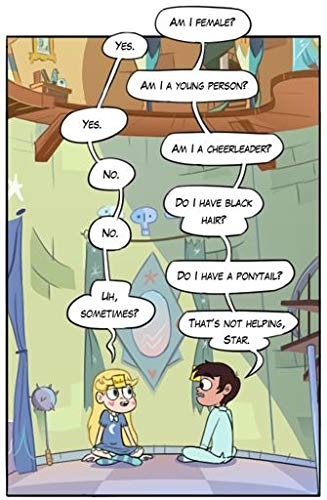 Star vs. the Forces of Evil Star and Marco's Guide to Mastering Every Dimension