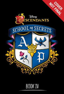 School Of Secrets: Lonnie's Warrior Sword (disney Descendants) 