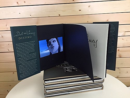 Dali and Disney: Destino (Limited Edition)