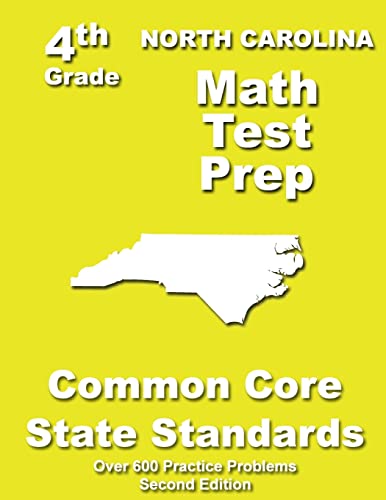 North Carolina 4th Grade Math Test Prep