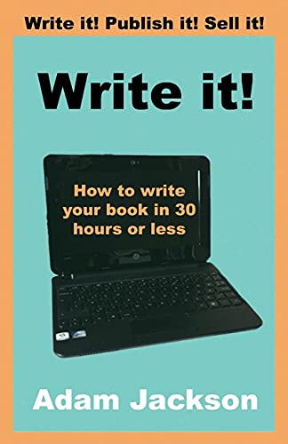 Write it!
