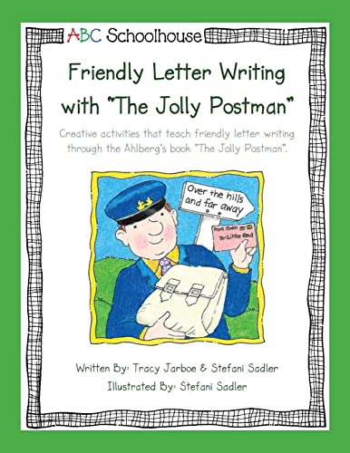Friendly Letter Writing with "The Jolly Postman"
