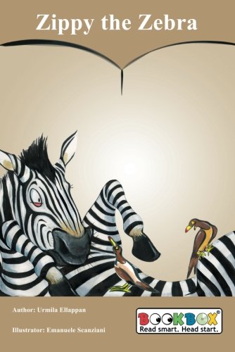Zippy the Zebra