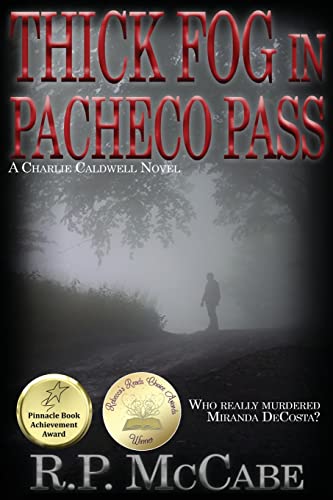 Thick Fog In Pacheco Pass