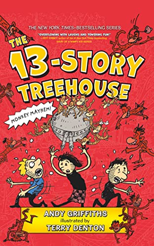 The 13-Story Treehouse