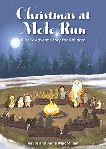 Christmas at Mole Run