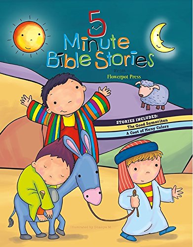 5 Minute Bible Stories