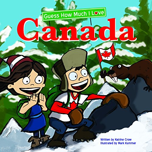 Guess How Much I Love Canada