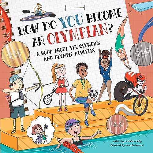 How Do You Become an Olympian?