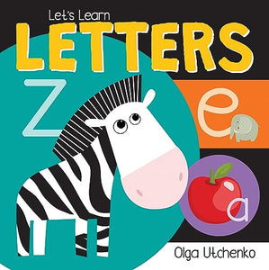 Let's Learn Letters 