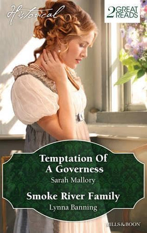 TEMPTATION OF A GOVERNESS/SMOKE RIVER FAMILY
