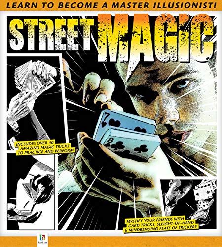 Street Magic Binder