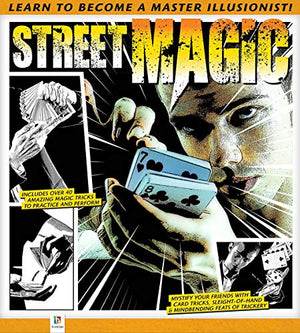 Street Magic Binder
